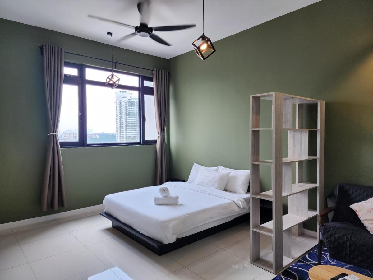 Chambers Residences Suites Klcc Kuala Lumpur Exterior foto