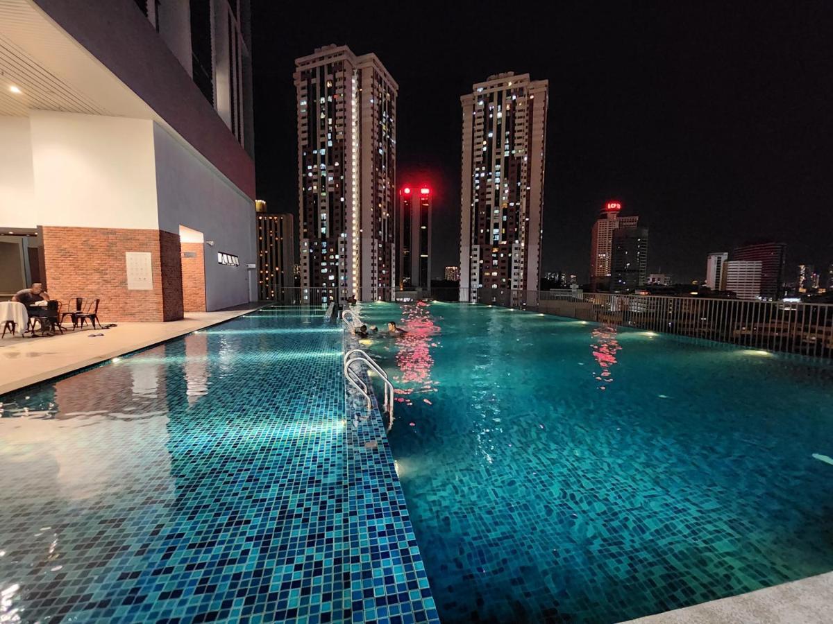 Chambers Residences Suites Klcc Kuala Lumpur Exterior foto