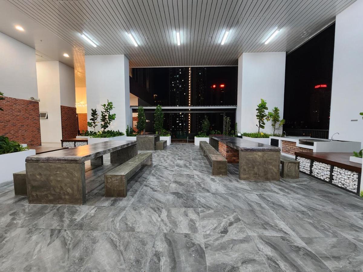 Chambers Residences Suites Klcc Kuala Lumpur Exterior foto