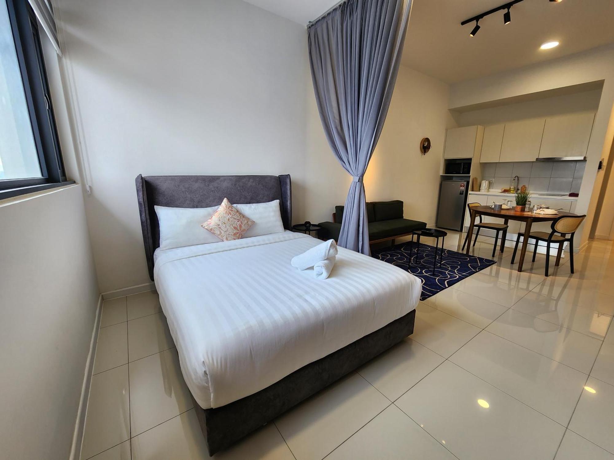 Chambers Residences Suites Klcc Kuala Lumpur Exterior foto