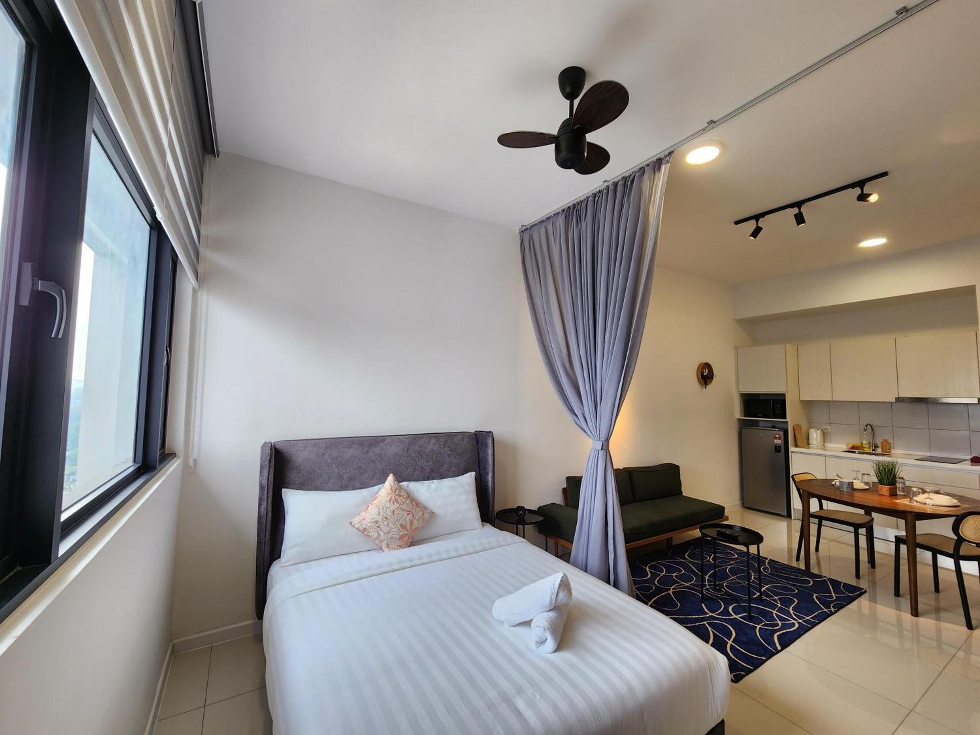 Chambers Residences Suites Klcc Kuala Lumpur Exterior foto
