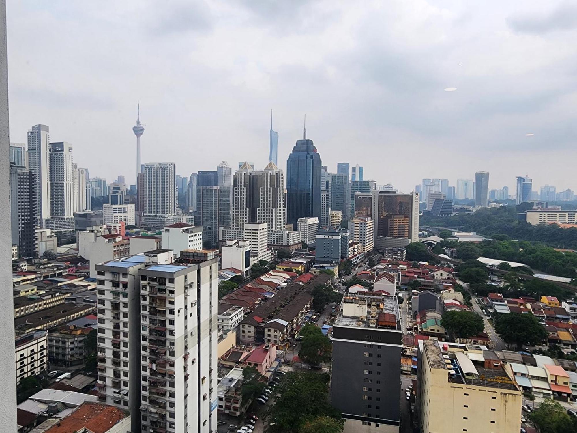 Chambers Residences Suites Klcc Kuala Lumpur Exterior foto