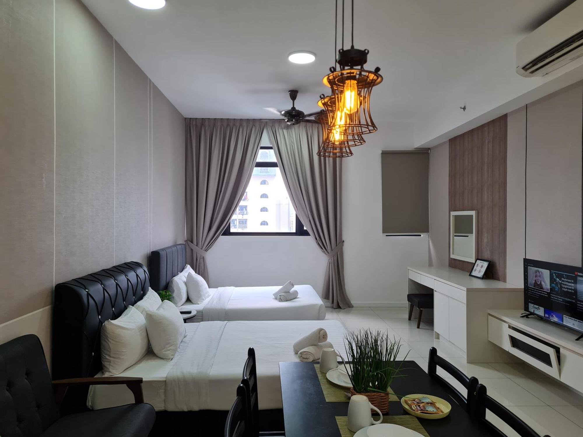 Chambers Residences Suites Klcc Kuala Lumpur Exterior foto